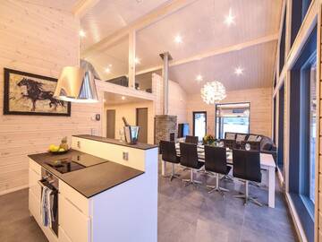 Фото номера Вилла с 4 спальнями Виллы Villa Borealis г. Sappee 41