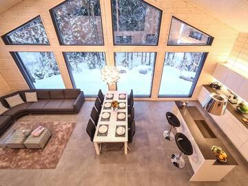 Фото номера Вилла с 4 спальнями Виллы Villa Borealis г. Sappee 42
