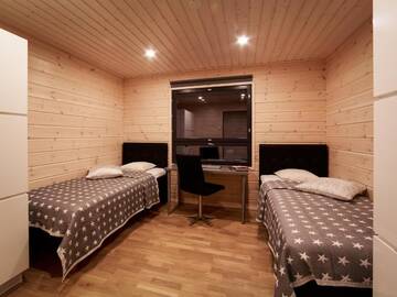 Фото номера Вилла с 4 спальнями Виллы Villa Borealis г. Sappee 11