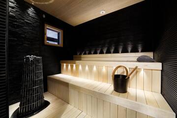 Фото номера Вилла с 4 спальнями Виллы Villa Borealis г. Sappee 19