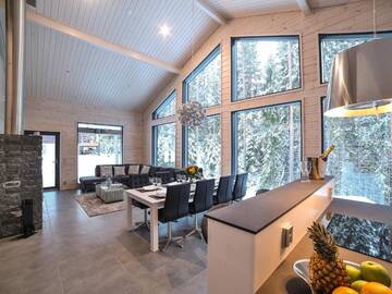 Фото номера Вилла с 4 спальнями Виллы Villa Borealis г. Sappee 14