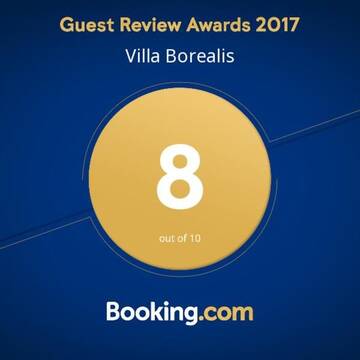 Фото номера Вилла с 4 спальнями Виллы Villa Borealis г. Sappee 25