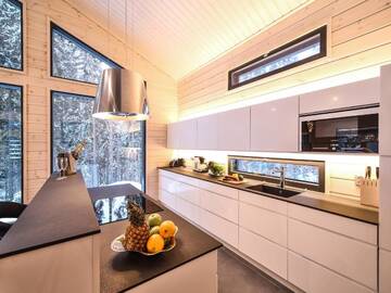 Фото номера Вилла с 4 спальнями Виллы Villa Borealis г. Sappee 7