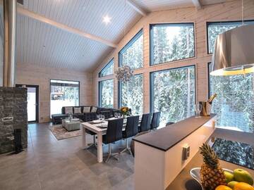 Фото номера Вилла с 4 спальнями Виллы Villa Borealis г. Sappee 37
