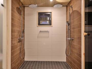 Фото номера Вилла с 3 спальнями и сауной Виллы Villa Polaris г. Sappee 42