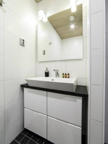 Фото номера Вилла с 3 спальнями и сауной Виллы Villa Polaris г. Sappee 43