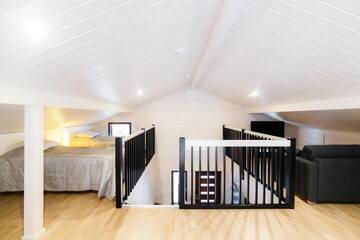 Фото номера Вилла с 3 спальнями и сауной Виллы Villa Polaris г. Sappee 44