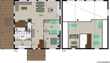 Фото Виллы Villa Polaris г. Sappee 3