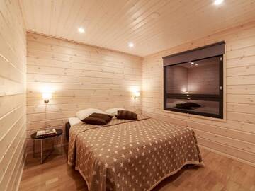 Фото номера Вилла с 3 спальнями и сауной Виллы Villa Polaris г. Sappee 39